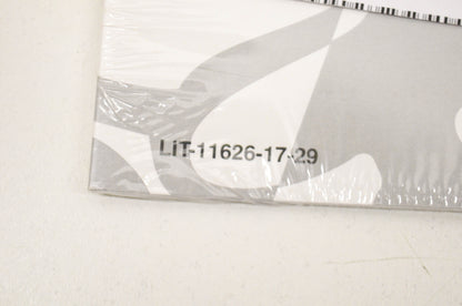 OEM Yamaha LIT-11626-17-29 YJ50RS/RAS Owner's Manual NOS
