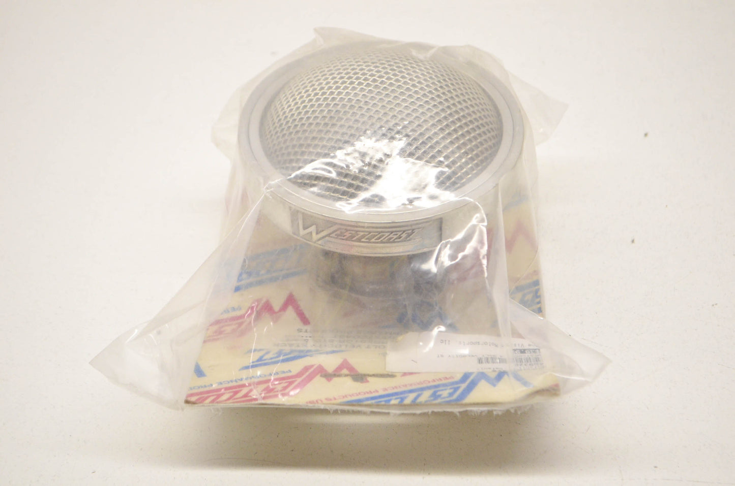Velocity Stack w/ Flame Arrestor NOS