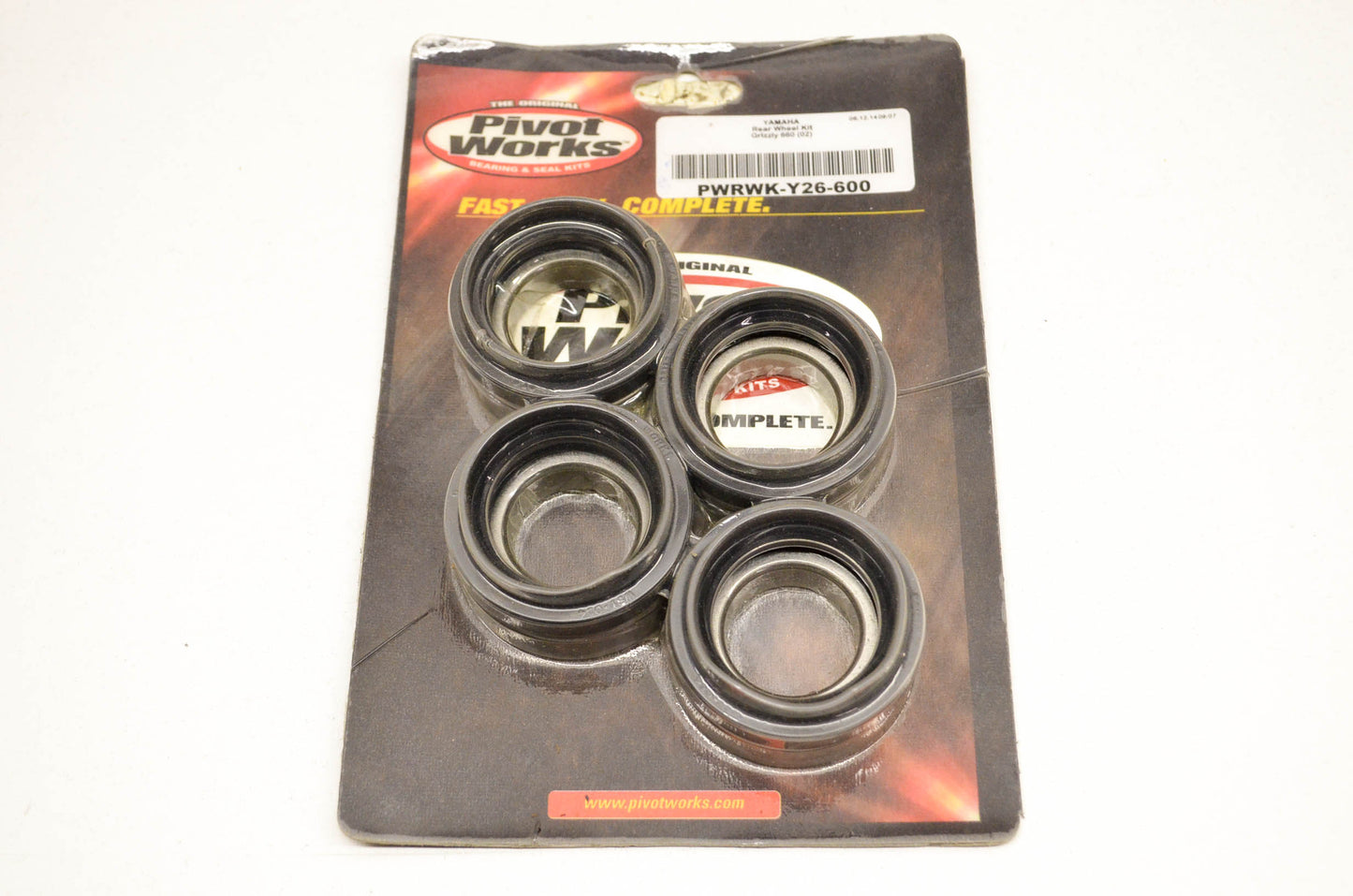 Rear Wheel Bearing Kit Yamaha Grizzly 660 (02). NOS