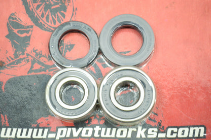 Rear Wheel Bearing Kit Honda CR80 (96-02), CR85R(03-07). NOS