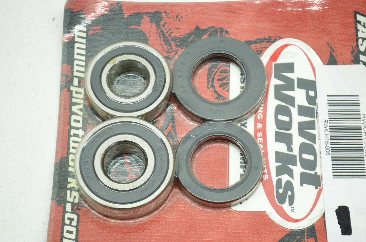 Rear Wheel Bearing Kit Honda XR 650R 00-07. NOS
