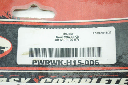 Rear Wheel Bearing Kit Honda XR 650R 00-07. NOS