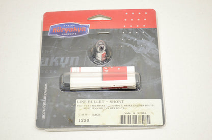 Kuryakyn 1230 Line Bullet NOS
