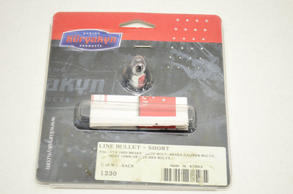 Kuryakyn 1230 Line Bullet NOS