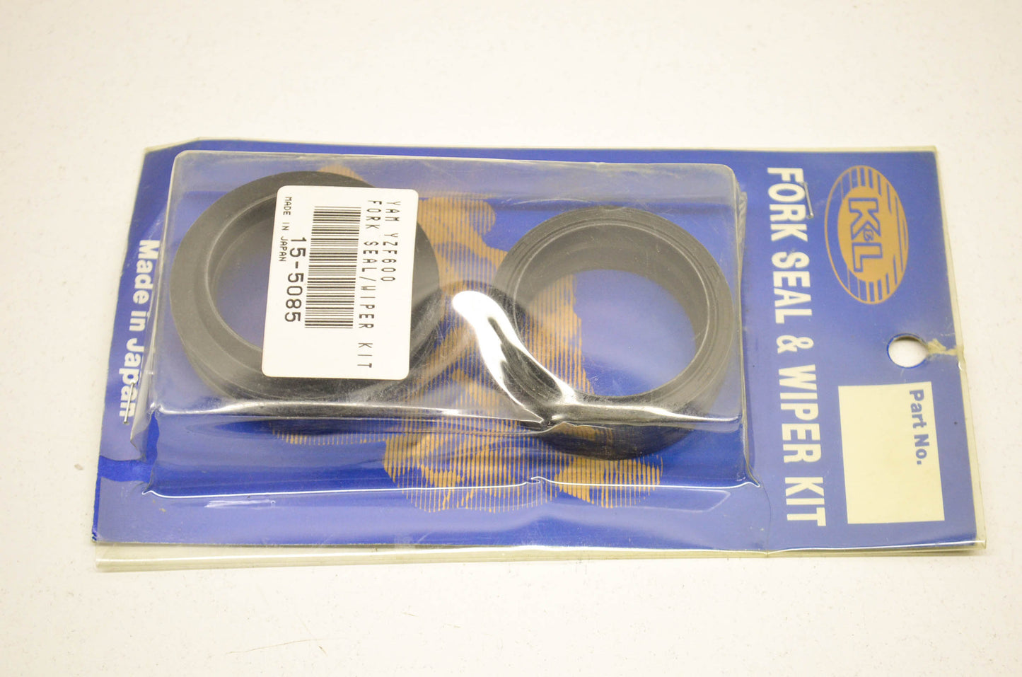 New K&L Fork Seal Kit NOS