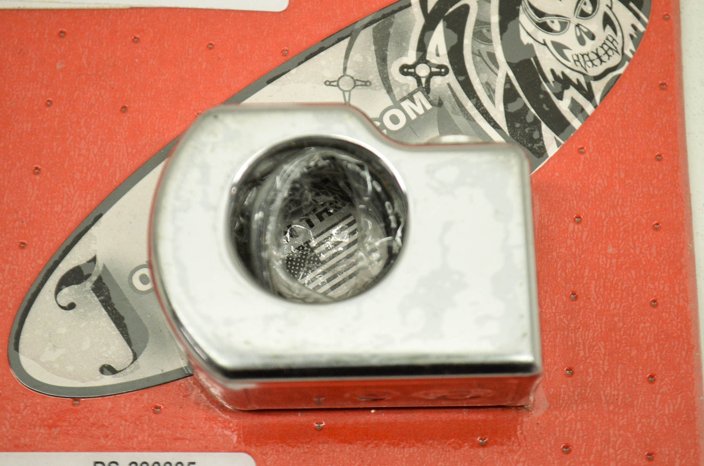 New Joker Machine Hi/Lo Headlight Switch Without Engraving NOS