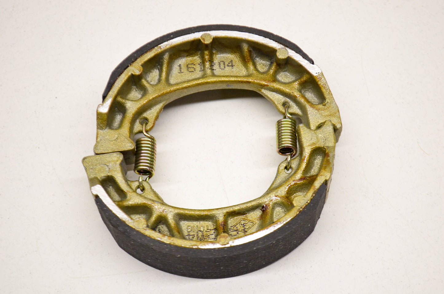 New E-Ton Brake Shoe Kit NOS
