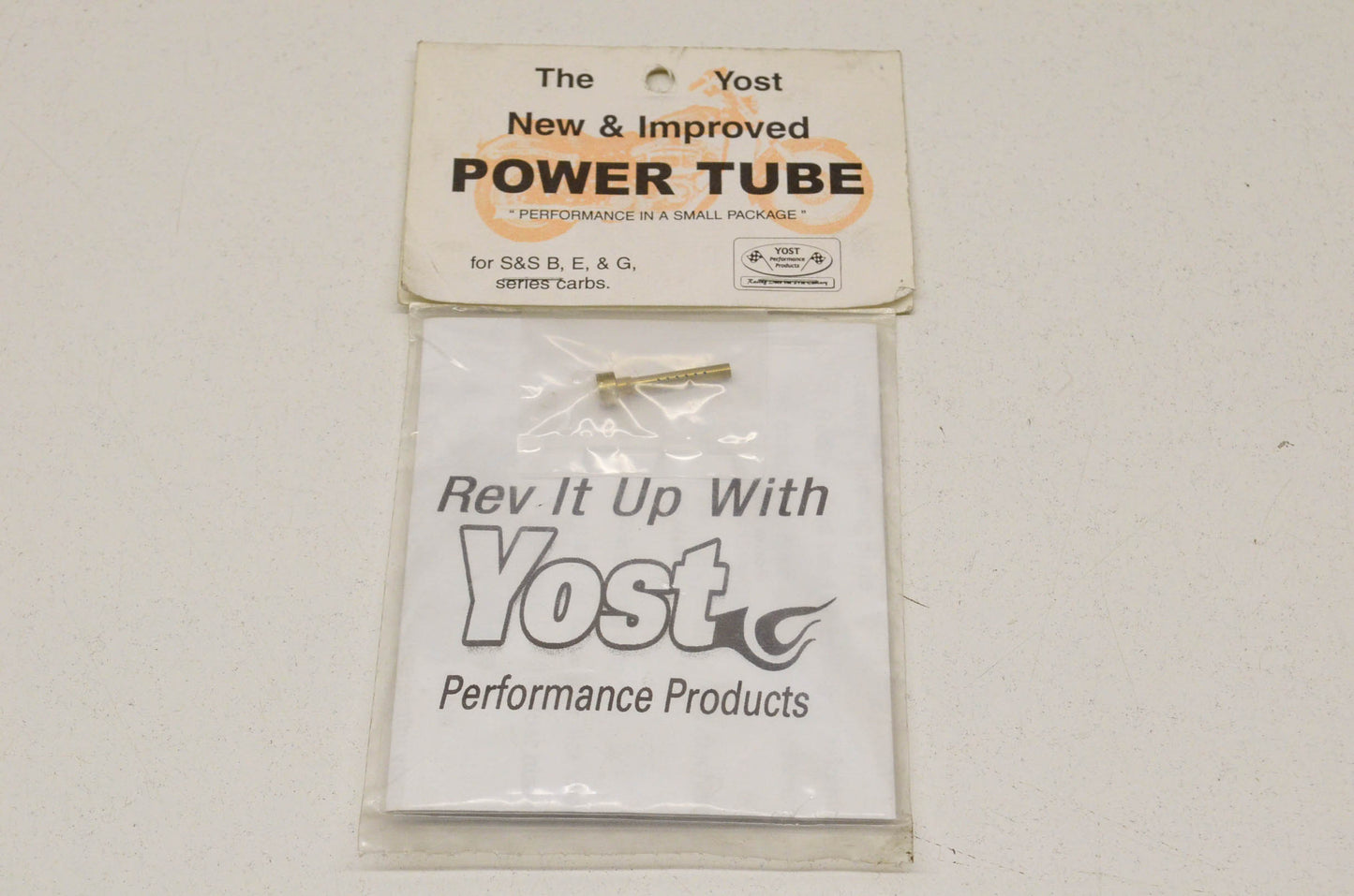Yost 612070 Power Tube NOS