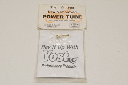 Yost 612070 Power Tube NOS