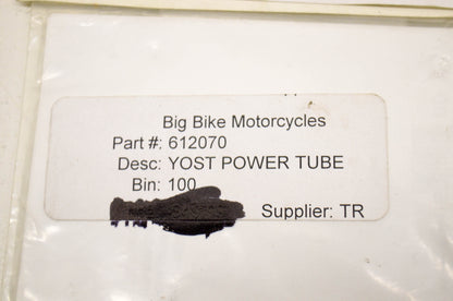 Yost 612070 Power Tube NOS