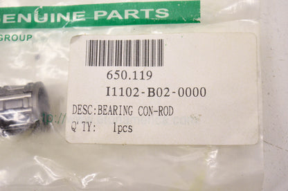 E-Ton 650-119, I1102-B02-0000 Connecting Rod Bearing NOS