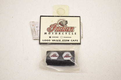 Logo Valve Stem Caps NOS