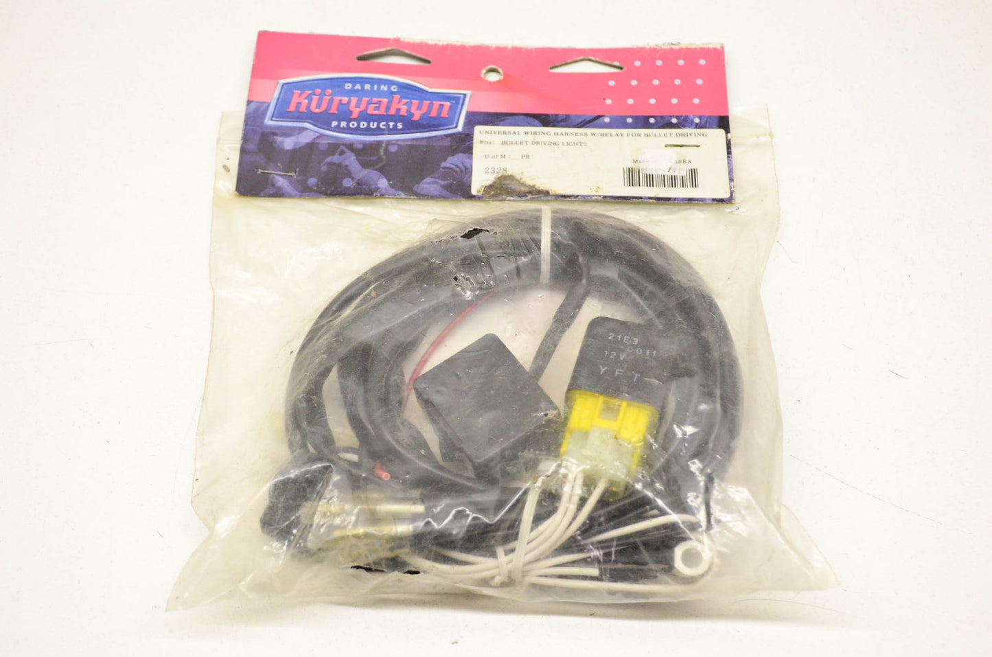 New Kuryakyn Universal Wiring Harness NOS
