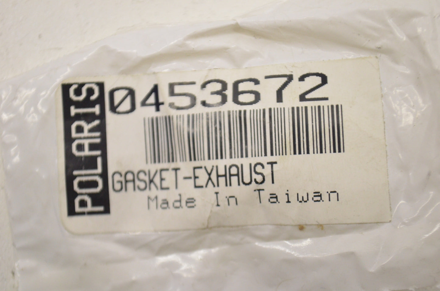 OEM Polaris 453672 Exhaust Gasket