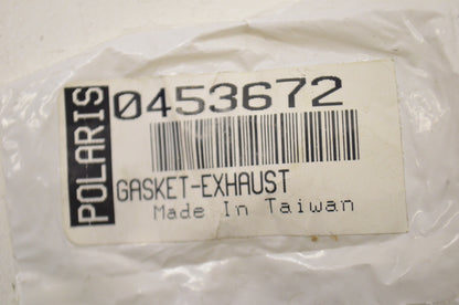 OEM Polaris 453672 Exhaust Gasket