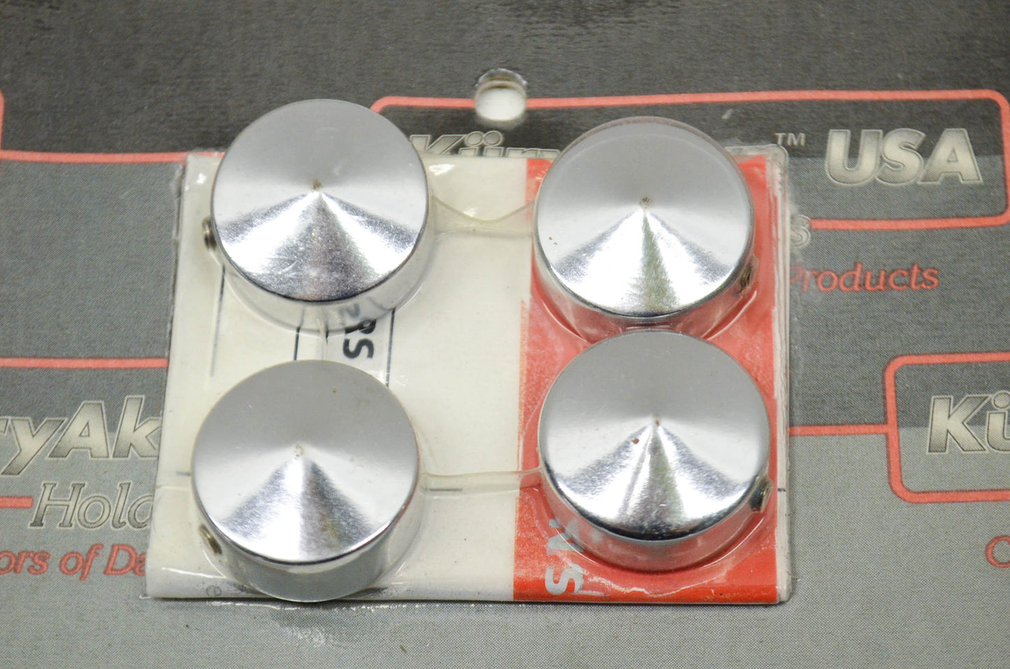 Shock Bolt Covers Qty 4 NOS