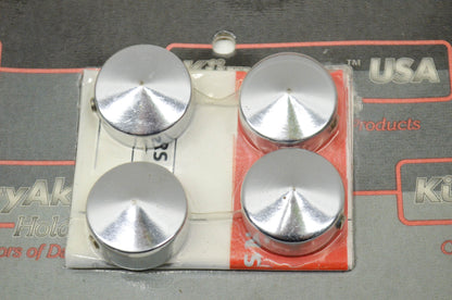 Shock Bolt Covers Qty 4 NOS