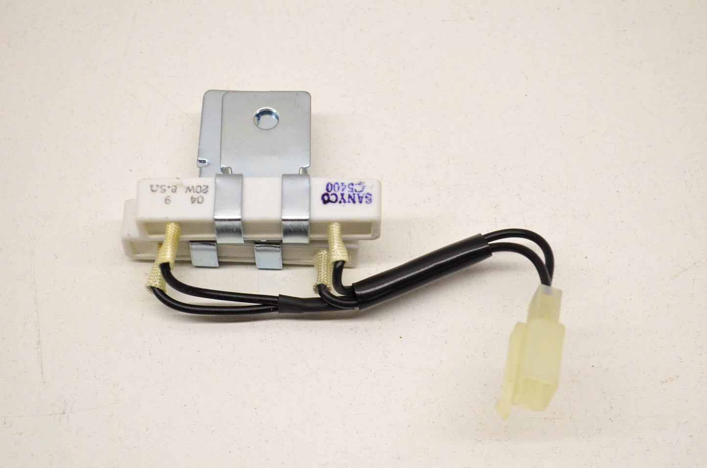 New OEM E-Ton 650458, C5400-B00-0000 Resistor Assembly NOS