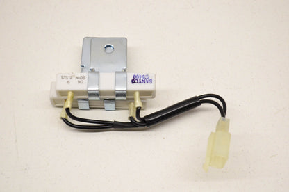 New OEM E-Ton 650458, C5400-B00-0000 Resistor Assembly NOS