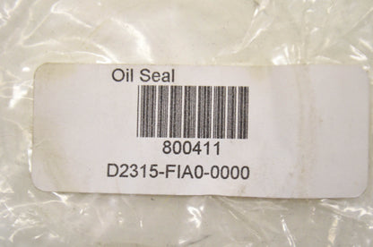 E-Ton D2315-FIA0-0000, 800-411 Oil Seal NOS