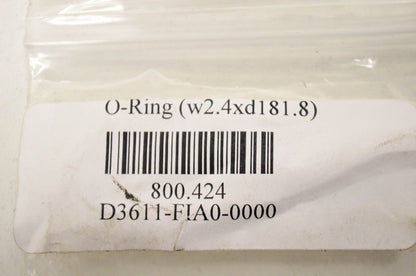 New E-Ton O-Ring NOS