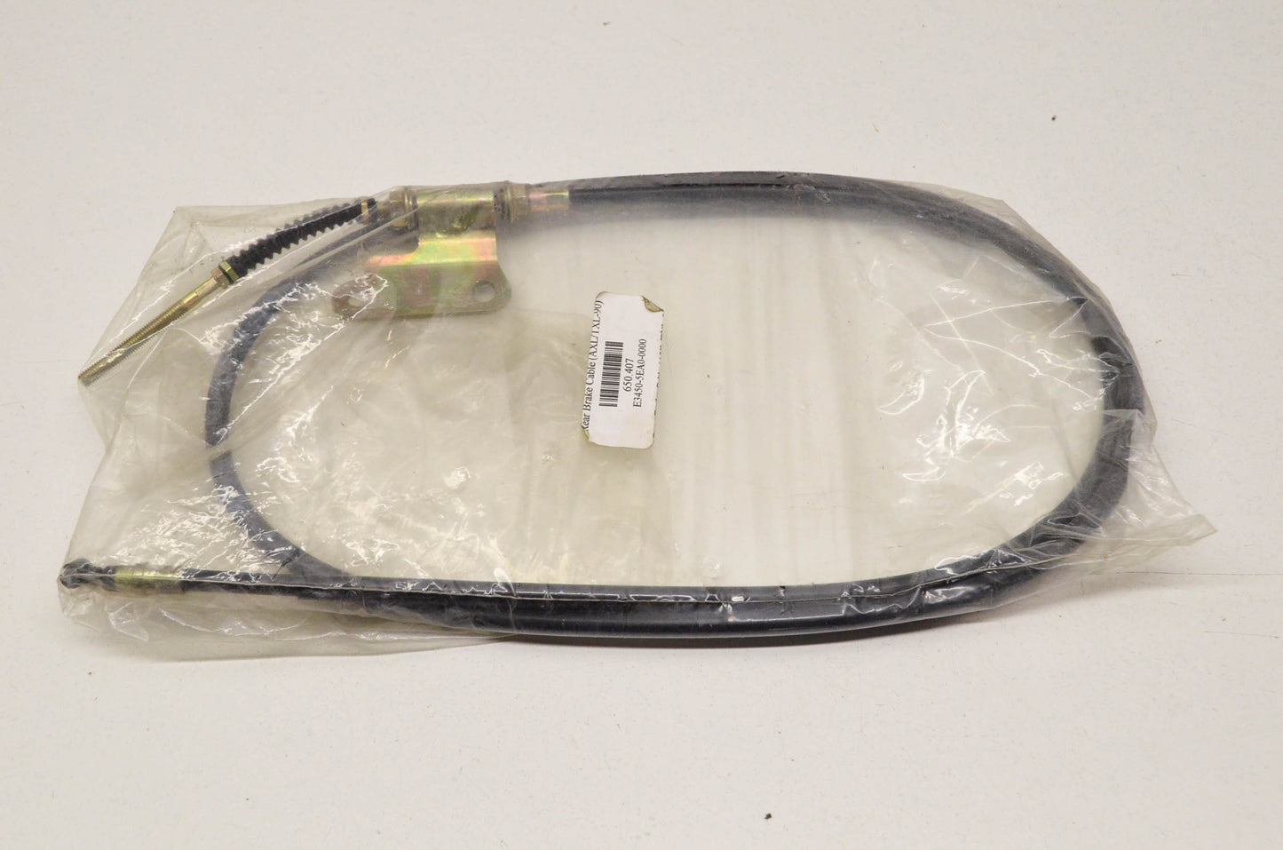 New E-Ton Rear Brake Cable NOS