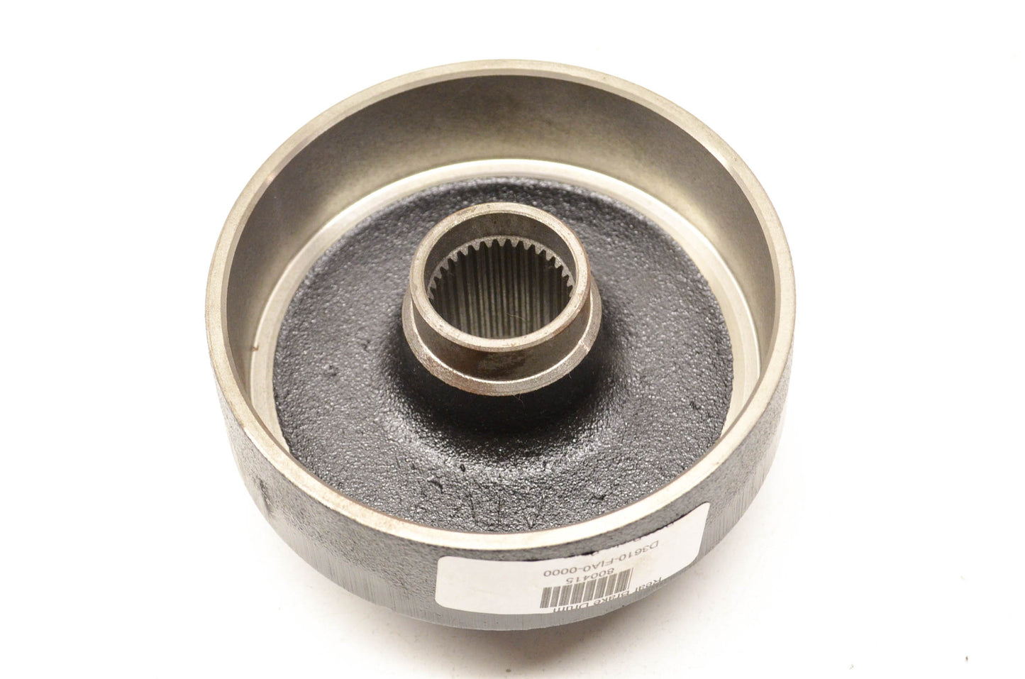 New E-Ton Brake Drum NOS