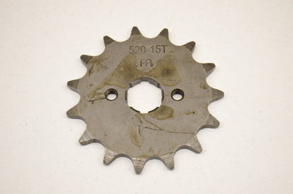 Aftermarket 650-507, 520-15T Sprocket NOS