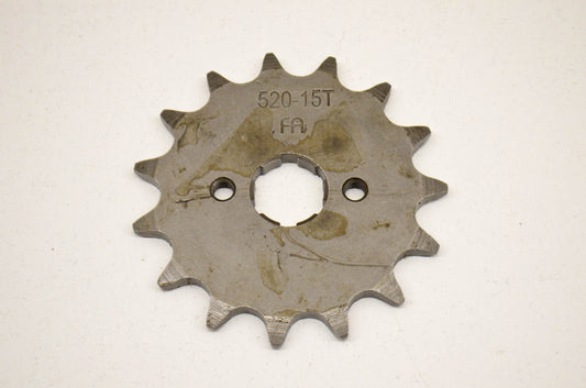 Aftermarket 650-507, 520-15T Sprocket NOS