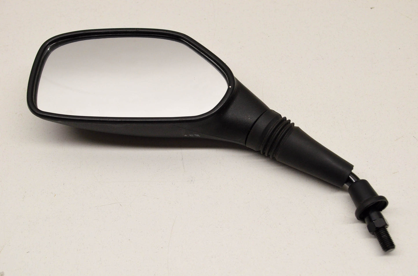 New Ken Sean Motorcycle Left Mirror NOS