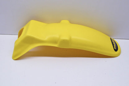 Maier M18650 , 18650 Rear Fender Yellow 81-82 Yamaha YZ80 NOS