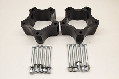 Dura Blue 56-3291, GL5130Q Graph Lite Spacer Suzuki 5x130 Qty 2 NOS