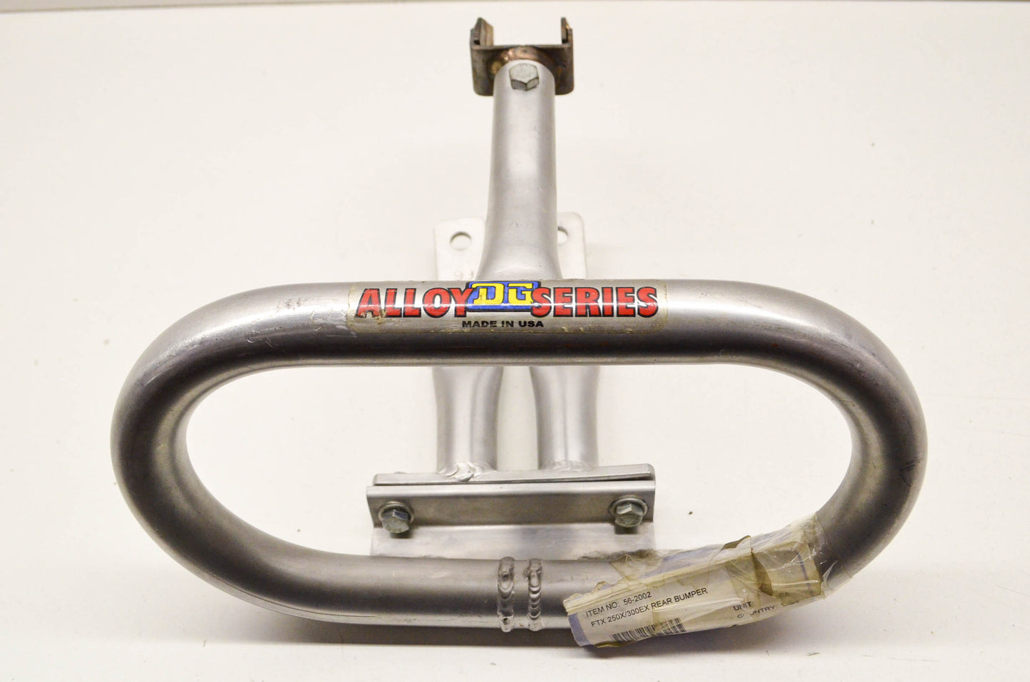 DG Rear Bumper Honda FTX 250X/300EX. NOS