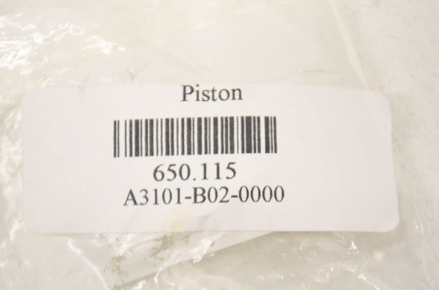 E-Ton A3101-B02-0000 Piston NOS