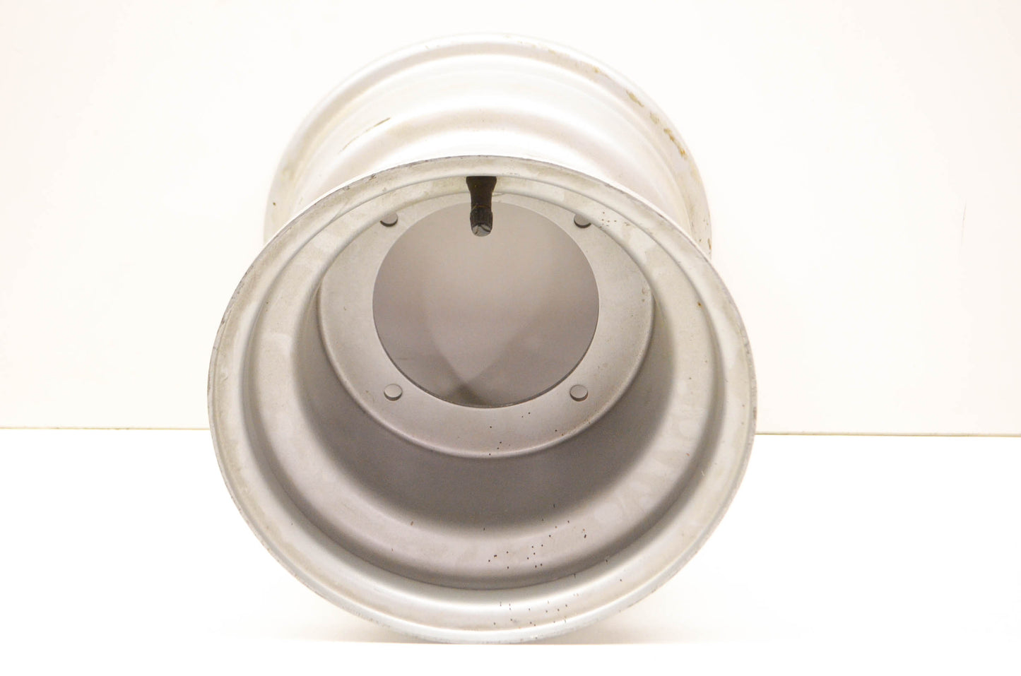 ITP GBC133 Steel Wheel Silver 10x8 4/156mm 3+5 NOS