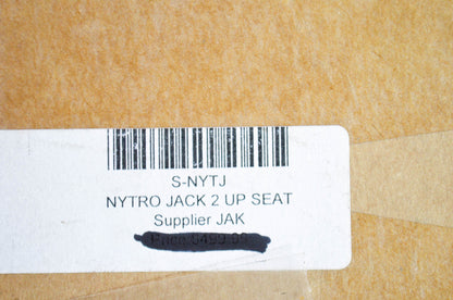 Seat Jack Passenger Seat Kit Yamaha FX Nytro. NOS