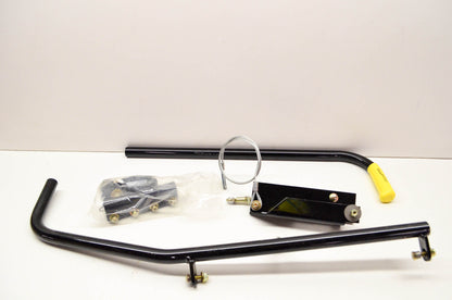 New Cycle Country Plow Blade Manual Lift Assembly NOS