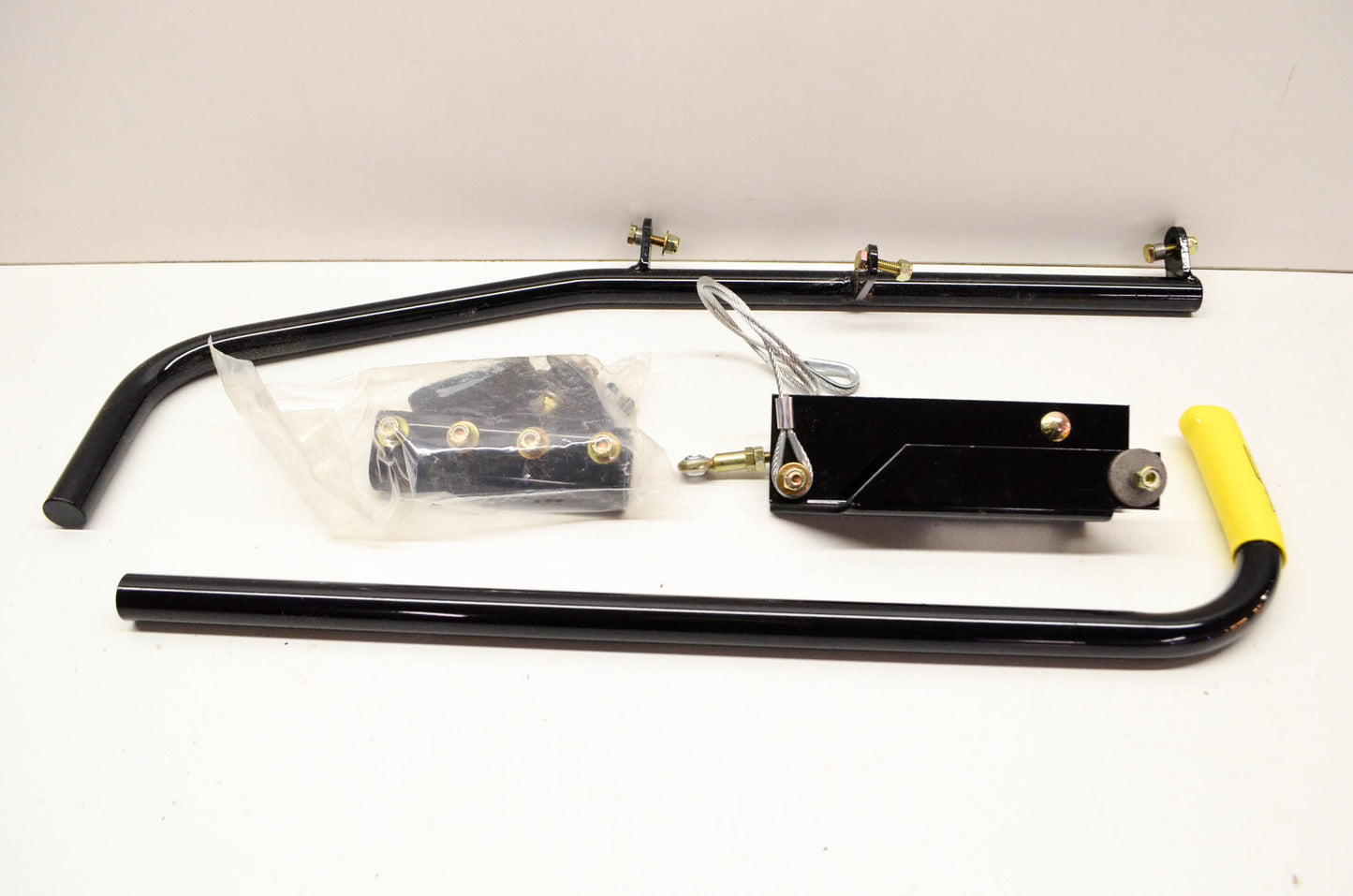 New Cycle Country Plow Blade Manual Lift Assembly NOS