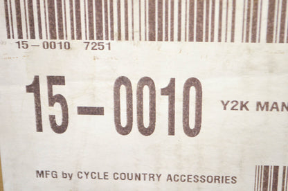 New Cycle Country Plow Blade Manual Lift Assembly NOS