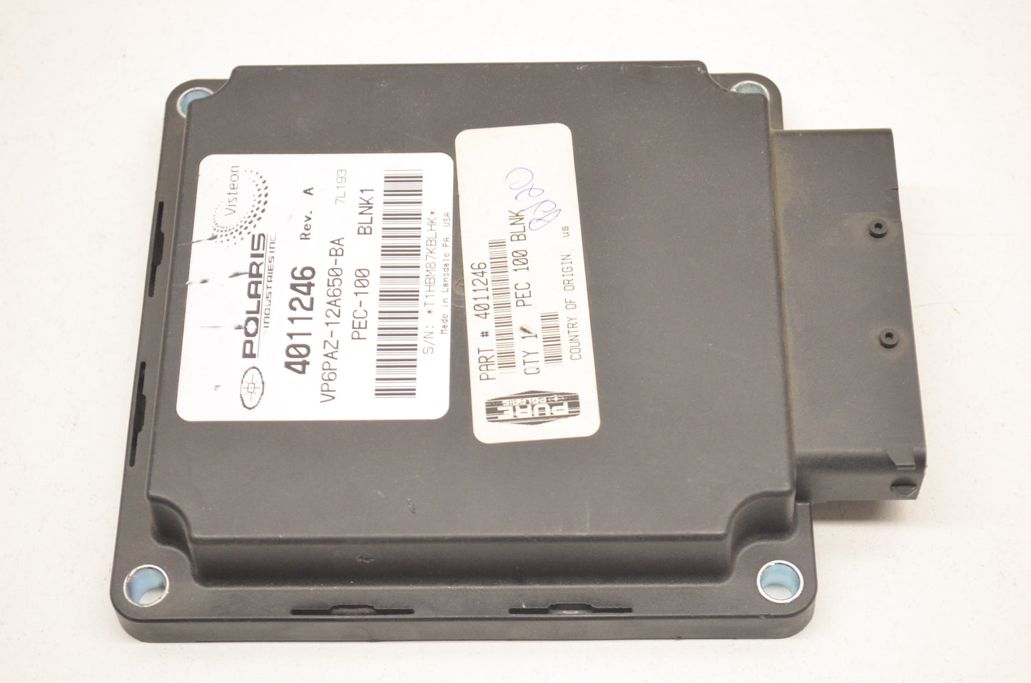 OEM Polaris 4011246 Service Electronic Control Module NOS