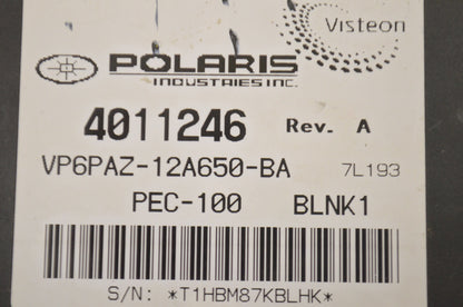 OEM Polaris 4011246 Service Electronic Control Module NOS
