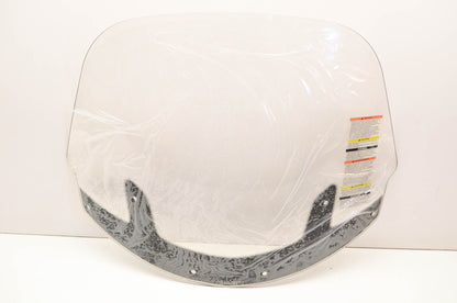 New OEM Polaris Victory Vision Tall Windshield NOS