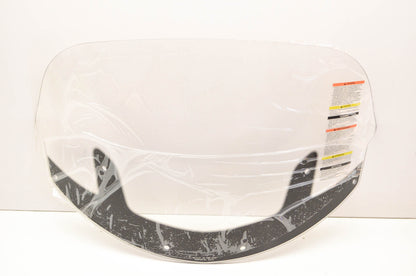 New OEM Polaris Victory Vision Short Windshield NOS