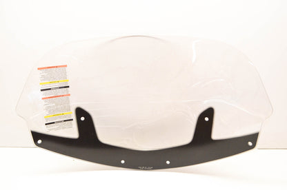New OEM Polaris Victory Vision Short Windshield NOS
