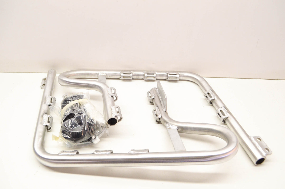 OEM Kawasaki 99950-70508, 99950-70424 Nerf Bar Kit LTZ400 KFX400 NOS
