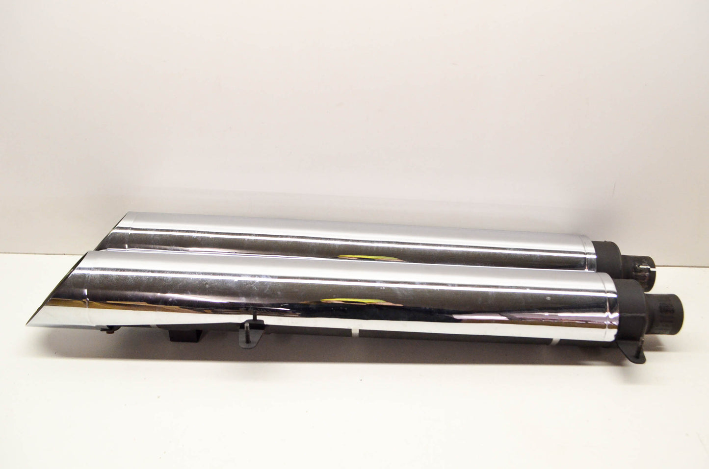 OEM Polaris Victory Vision Stock Exhaust NOS