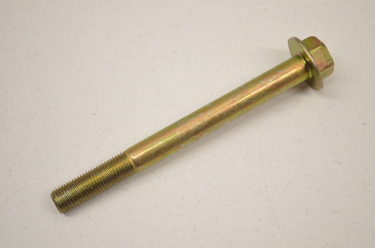 OEM Polaris 7518033 Special Flange Bolt 3/8 24x4 NOS