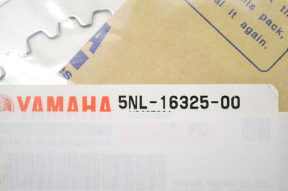 OEM Yamaha 5NL-16325-10-00 Clutch Plate NOS
