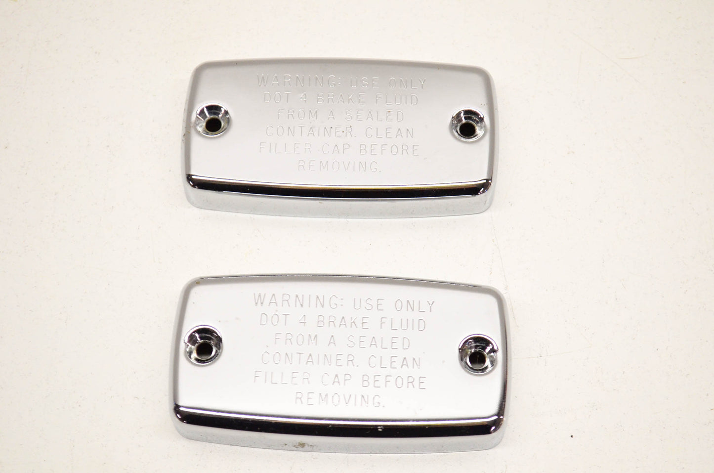 Master Cylinder Cover Kit NOS