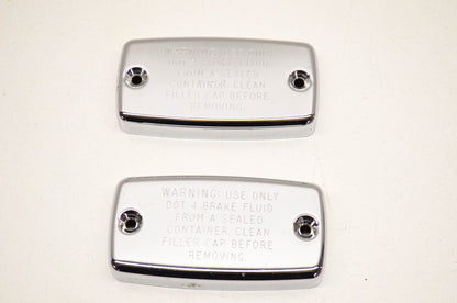 Master Cylinder Cover Kit NOS